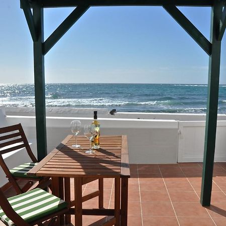 Apartamento Buena Vista 1ª Linea Playa Honda!! プラヤ・オンダ エクステリア 写真