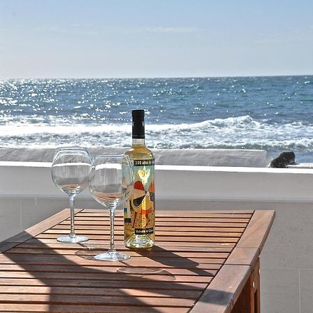 Apartamento Buena Vista 1ª Linea Playa Honda!! プラヤ・オンダ エクステリア 写真