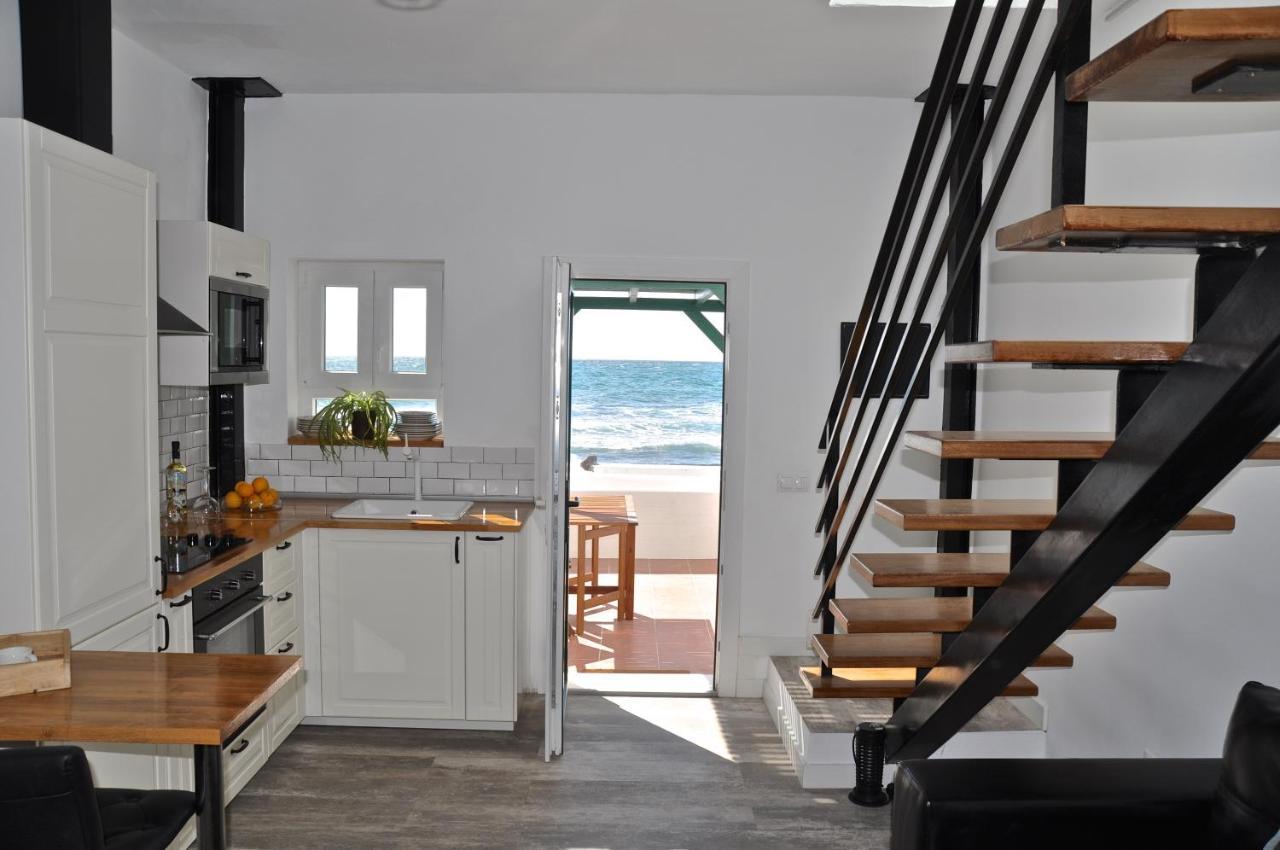 Apartamento Buena Vista 1ª Linea Playa Honda!! プラヤ・オンダ エクステリア 写真