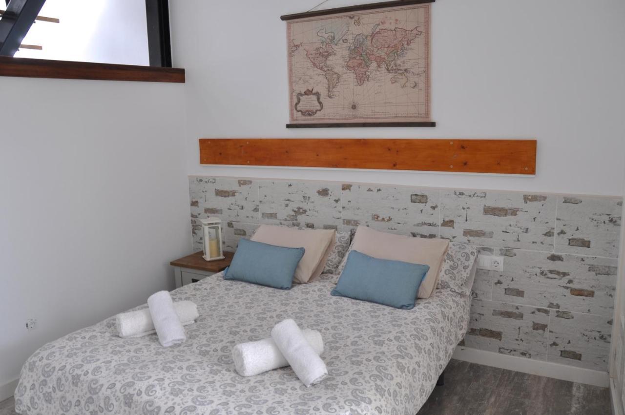 Apartamento Buena Vista 1ª Linea Playa Honda!! プラヤ・オンダ エクステリア 写真