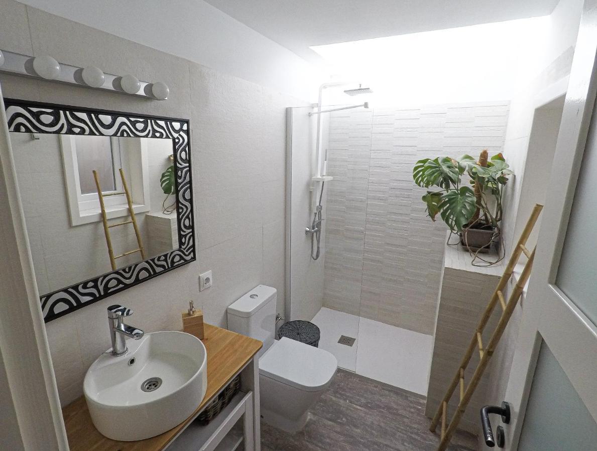 Apartamento Buena Vista 1ª Linea Playa Honda!! プラヤ・オンダ エクステリア 写真