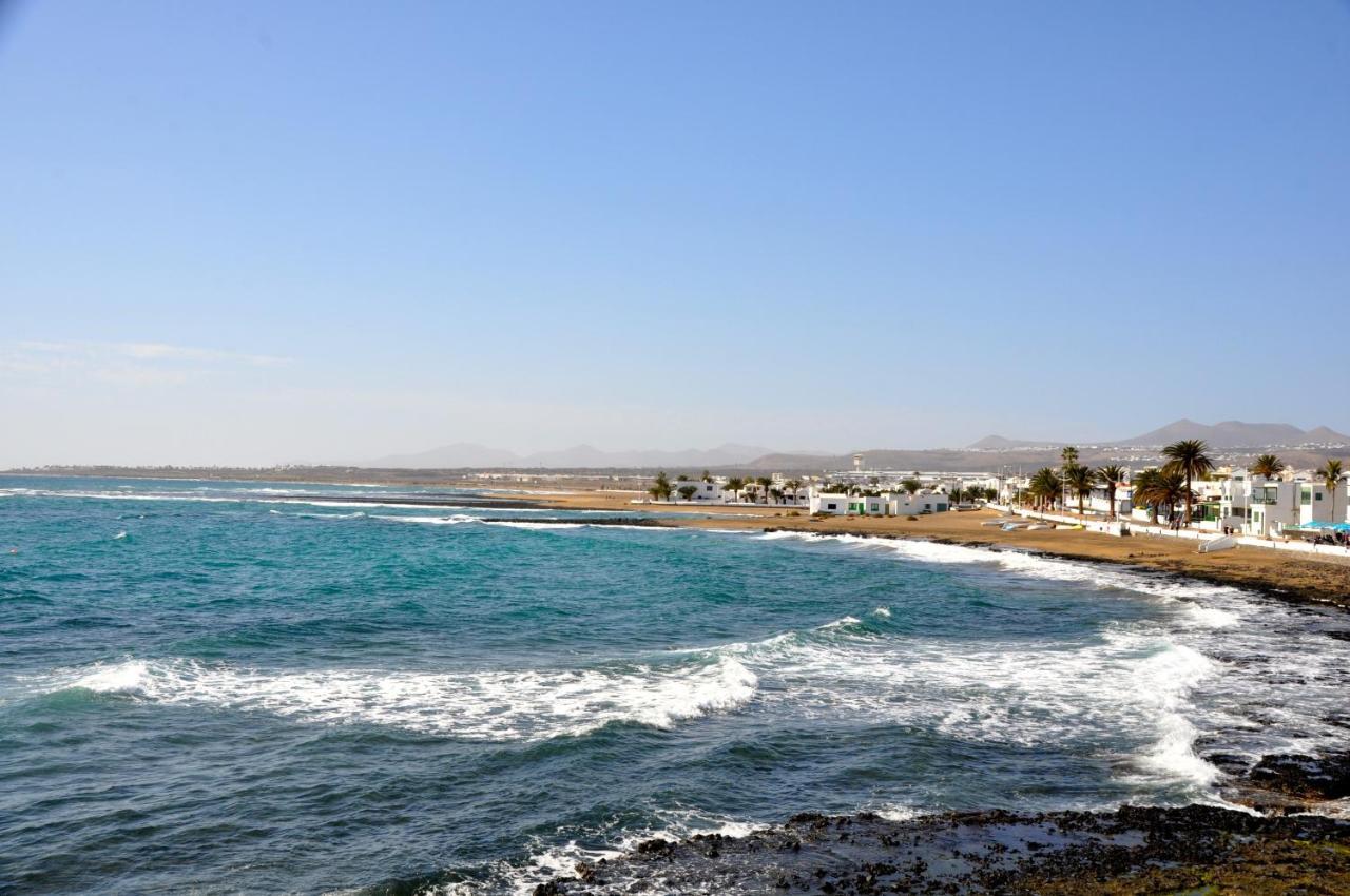 Apartamento Buena Vista 1ª Linea Playa Honda!! プラヤ・オンダ エクステリア 写真
